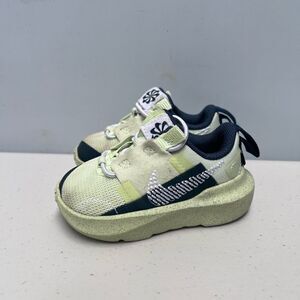 Nike Crater Impact (TD) DB3553 310, Shoes-Sneakers Baby Infant US Size 4c